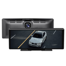 Load image into Gallery viewer, 10.26" Car Wireless Carplay Android Auto DVR Navigation GPS Dash Cam 4K 1080P Video Drive Recorder Stream Dashcam Truck Camera 5G Wifi