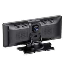 Load image into Gallery viewer, 10.26" Car Wireless Carplay Android Auto DVR Navigation GPS Dash Cam 4K 1080P Video Drive Recorder Stream Dashcam Truck Camera 5G Wifi