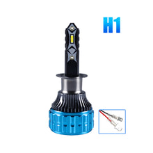 Load image into Gallery viewer, 1PC H1 H3 H4 H7 H11 9005 9006 LED Car Headlight LED Lamp Beam Bulbs Automobiles Lamp 12000LM Lights White