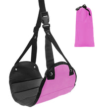 Load image into Gallery viewer, Portable Travel Rest Hammock Office Rest Hammock with Aircraft High Speed Rail Rest Hammock Health Care
