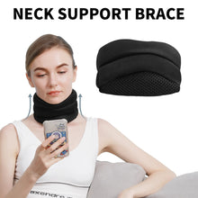 Load image into Gallery viewer, Sponge Split Neck Care Cervical Vertebra Orthotic Device Traction Medical Devices Orthopedic Pillow Collar Pain Relief Cervical Brace
