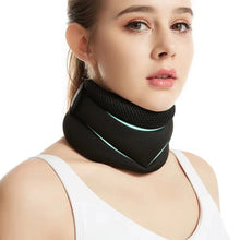 Load image into Gallery viewer, Sponge Split Neck Care Cervical Vertebra Orthotic Device Traction Medical Devices Orthopedic Pillow Collar Pain Relief Cervical Brace