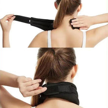 Load image into Gallery viewer, Sponge Split Neck Care Cervical Vertebra Orthotic Device Traction Medical Devices Orthopedic Pillow Collar Pain Relief Cervical Brace