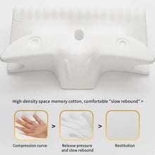 Load image into Gallery viewer, Comfortable Soft Memory Pillow Household Sleep Hidden Zipper Inner Cover Cervical Protection Health Care