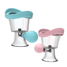 Load image into Gallery viewer, Portable Squeezed Eye Wash Cup Eye Flow Liquid Rinser Transparent Silicone Eye Clear Cup Eye Health Care