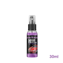 Load image into Gallery viewer, 3 IN 1 Car Coating Wax Polishing Spray High Protection Quick Ceramic Coating Nano Spray Plastic Refresh Fast Fine Scratch Repair