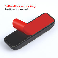 Load image into Gallery viewer, Car Solar Energy Warning Light LED Flashlight Indicator In-Night Caution Strobe Warning Light Running Lamp For All Vehicle