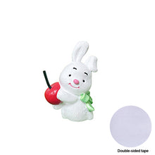 Load image into Gallery viewer, Cute Rabbit Car Dashboard Ornaments Gifts for Woman Car Center Console Decoration Auto Interior Accessories