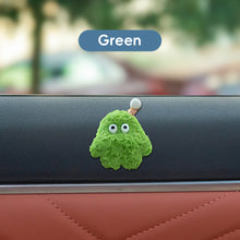 Load image into Gallery viewer, 1Pc Mini Cute Animals Car Center Console Ornaments Display Screen Decoration Car Interior Decorations Sheep Pendant Doll