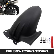 Load image into Gallery viewer, Motorcycle Rear Fender Mudguard Motorbike Mud Flap Motocross Splash Guard for BMW F750GS F850GS ADV 2018 - 2023