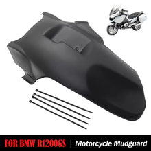 Load image into Gallery viewer, Motorcycle Rear Fender Mudguard Motorbike Mud Flap Motocross Splash Guard for BMW R1200GS ADV 2008-2012