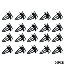 Load image into Gallery viewer, 10Pcs Car Door Trim Panel Card Clips Rivets Fasteners For MG ZS 2017-2021 MG 3 2018-2021 10116060
