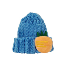 Load image into Gallery viewer, Doll Woolen Hat for Dollhouse Miniature 15cm Labubu Color Match Hat Kawaii Cute Doll Accessories Kids Girls Toys