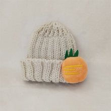 Load image into Gallery viewer, Doll Woolen Hat for Dollhouse Miniature 15cm Labubu Color Match Hat Kawaii Cute Doll Accessories Kids Girls Toys