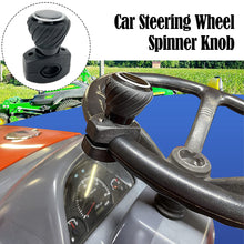Load image into Gallery viewer, Labor Saving Car Steering Wheel Booster Spinner Knob Truck Tractor Forklift 360 Degree Grip Ball Turning Hand Control Auto Parts