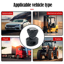 Load image into Gallery viewer, Labor Saving Car Steering Wheel Booster Spinner Knob Truck Tractor Forklift 360 Degree Grip Ball Turning Hand Control Auto Parts