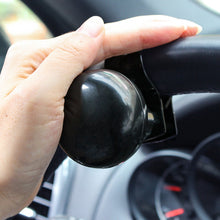 Load image into Gallery viewer, Truck Heavy Car Duty Anti Slip Steering Wheel Booster Spinner Knob Cover Handle Booster Grip Protective Auxiliary Ball Safe