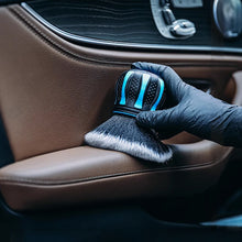 Load image into Gallery viewer, Car Detailing Brushes Automobile Interior Soft Bristles Brush Air Vent Dust Cleaner Detailing Dusting Tool Car Cleaning