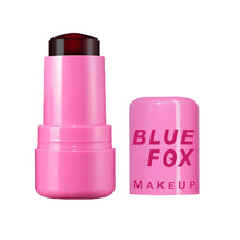 Load image into Gallery viewer, Jelly Blusher Cream Mouth Red Lipstick Lip Cheek Dual-use Multi-color Powder Blusher Stick Facelift Stick Matte Rouge Makeup