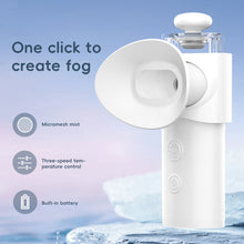 Load image into Gallery viewer, Cold and Hot Compress Eye Moistener Eye Spray Eye Atomizer Eye Protector Portable Eye Washer Water Replenisher Eye Health Care