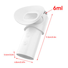 Load image into Gallery viewer, Cold and Hot Compress Eye Moistener Eye Spray Eye Atomizer Eye Protector Portable Eye Washer Water Replenisher Eye Health Care