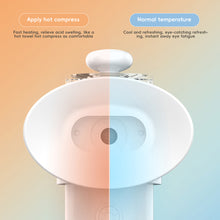 Load image into Gallery viewer, Cold and Hot Compress Eye Moistener Eye Spray Eye Atomizer Eye Protector Portable Eye Washer Water Replenisher Eye Health Care