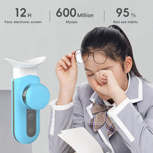 Load image into Gallery viewer, Hot Compress Eye Moistener Eye Spray Eye Care Atomizer Hot Compress Steam Massage Eye Washer Eye Health Care