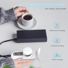 Load image into Gallery viewer, Hot Compress Eye Moistener Eye Spray Eye Care Atomizer Hot Compress Steam Massage Eye Washer Eye Health Care