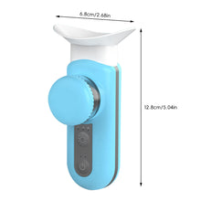 Load image into Gallery viewer, Hot Compress Eye Moistener Eye Spray Eye Care Atomizer Hot Compress Steam Massage Eye Washer Eye Health Care