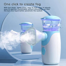 Load image into Gallery viewer, Eye Care Eye Brightening Instrument Household Eye Care Eye Atomizer To Alleviate Dry Eyes Spray Eye Moisturizer