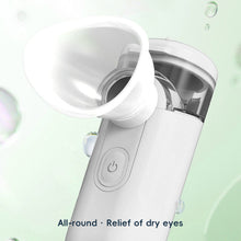 Load image into Gallery viewer, Mini Eye Moisturizer Cleaning and Nourishing Eyes Relieving Fatigue Dry Eyes Eye Health Care Eye Brightening Instrument