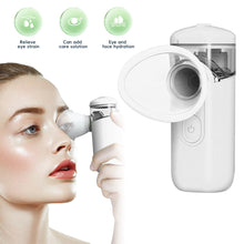 Load image into Gallery viewer, Mini Eye Moisturizer Cleaning and Nourishing Eyes Relieving Fatigue Dry Eyes Eye Health Care Eye Brightening Instrument