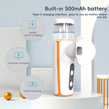 Load image into Gallery viewer, Atomizing Steam Instrument Nanometer Spray Eye Care Instrument Eye Application Eye Moistening Instrument Eye Health Care