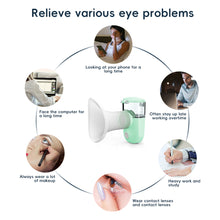 Load image into Gallery viewer, Atomizing Steam Instrument Nanometer Spray Eye Care Instrument Eye Application Eye Moistening Instrument Eye Health Care