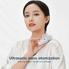Load image into Gallery viewer, Ultrasonic Nano Nebulizer Eye Care Device MINI Eye Care Device Relieves Dry Eyes and Provides Eye Care Eye Health Care