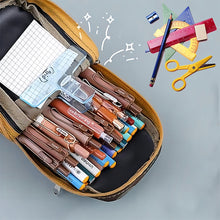 Load image into Gallery viewer, Camouflage Pencil Case Large Capacity Hardtop Stationery Pen Holder Box Children Pen Case Stationery School Supplies Kids' Gift