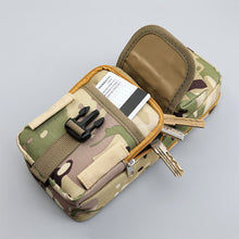 Load image into Gallery viewer, Camouflage Pencil Case Large Capacity Hardtop Stationery Pen Holder Box Children Pen Case Stationery School Supplies Kids' Gift