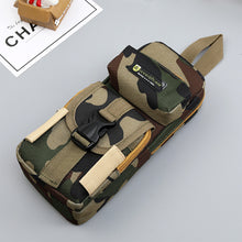 Load image into Gallery viewer, Camouflage Pencil Case Large Capacity Hardtop Stationery Pen Holder Box Children Pen Case Stationery School Supplies Kids' Gift