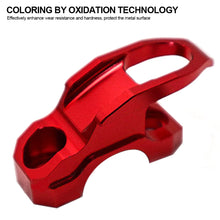 Load image into Gallery viewer, Aluminum Alloy Motorcycle Modified Upper Pump Side Hook Side Helmet Hook N1S Storage Hook Pump Side Hook for E-bike UQI U+B