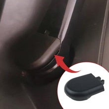 Load image into Gallery viewer, 1pc Car Front Windscreen Wiper Arm Nut Caps Bolt Cover For Mitsubishi Montero Mirage Lancer Space Star Sportback