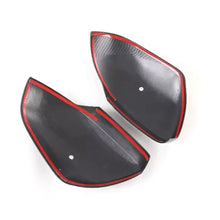 Load image into Gallery viewer, 2Pcs Car Side Door Mirror Cover Cap Replace Auto Exterior Accessories Sides Rearview Cover ABS For Mitsubishi L200