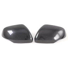 Load image into Gallery viewer, 2Pcs Car Side Door Mirror Cover Cap Replace Auto Exterior Accessories Sides Rearview Cover ABS For Mitsubishi L200