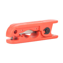 Load image into Gallery viewer, Multi-Function Rotary Peeling Knife 4-240MM² Cable Stripping Range Manual Fast Wire Stripping Pliers