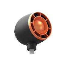Load image into Gallery viewer, Mini Phone Turbo Small Fan Portable Handheld Silent Fan Plug Rotation Type-C And iPhone Ports