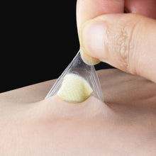 Load image into Gallery viewer, 1BOX/120PCS Vaccine Adhesive Bandage Waterproof Breathable Acne Small Wound Spot Mole Pinhole Protective Patch Bath Swimming Round Waterproof Woundplast For Children