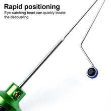 Load image into Gallery viewer, Small Object Blocking Needle Unhooker Outdoor Special Quick Unloading Fish Stainless Steel Unhook Fishing Accessories