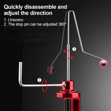 Load image into Gallery viewer, Small Object Blocking Needle Unhooker Outdoor Special Quick Unloading Fish Stainless Steel Unhook Fishing Accessories