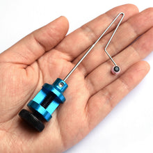 Load image into Gallery viewer, Small Object Blocking Needle Unhooker Outdoor Special Quick Unloading Fish Stainless Steel Unhook Fishing Accessories