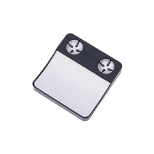 Load image into Gallery viewer, 1PC 2-IN-1 Multi-Functional Pool Cue Tip Repair Tool Aluminum Alloy Small File Board Pool Cue Tip Grinding Shape Repair Device