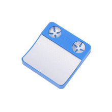 Load image into Gallery viewer, 1PC 2-IN-1 Multi-Functional Pool Cue Tip Repair Tool Aluminum Alloy Small File Board Pool Cue Tip Grinding Shape Repair Device